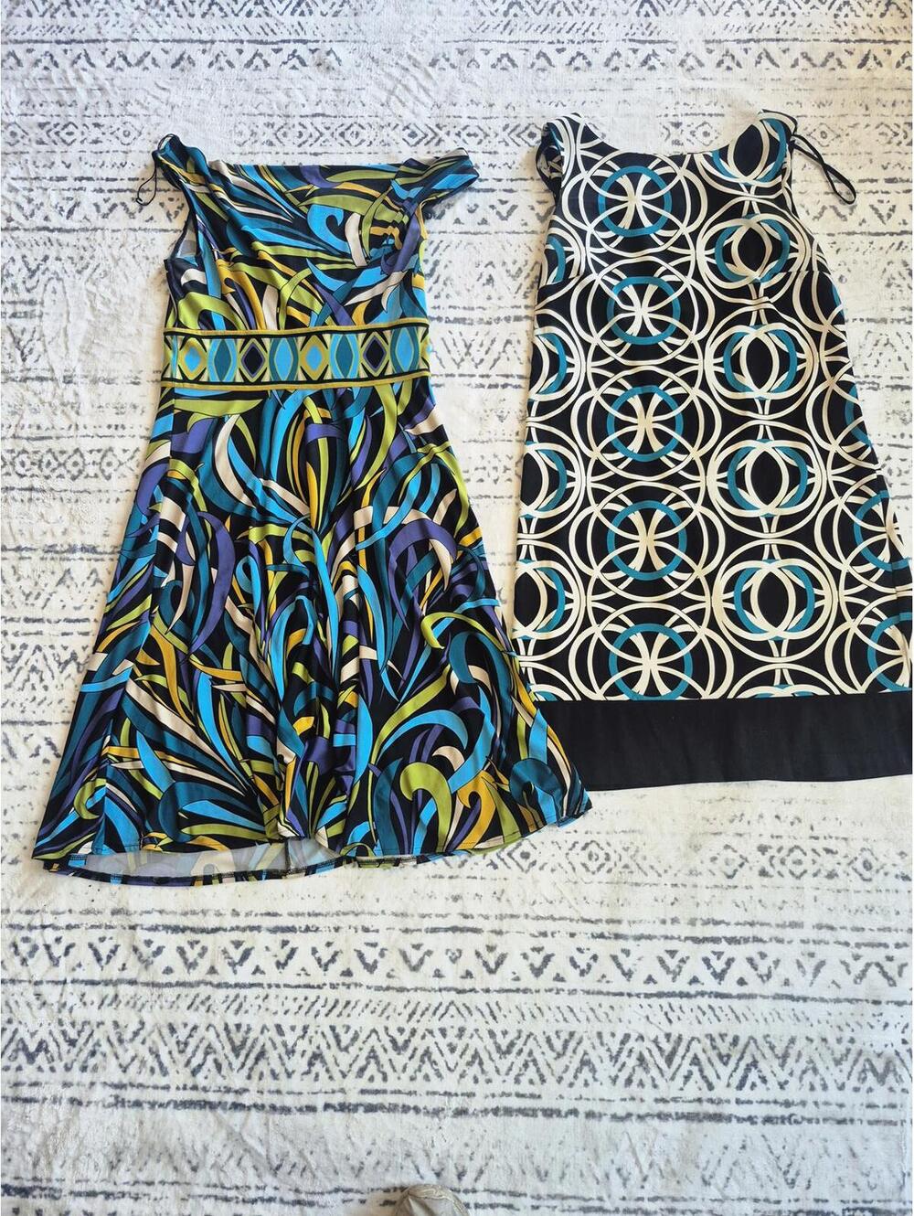 Two Women's Dresses Size 8 - Maggy London and AGB